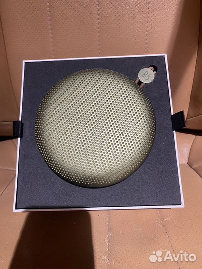 Блютуз колонка bang and olufsen A1