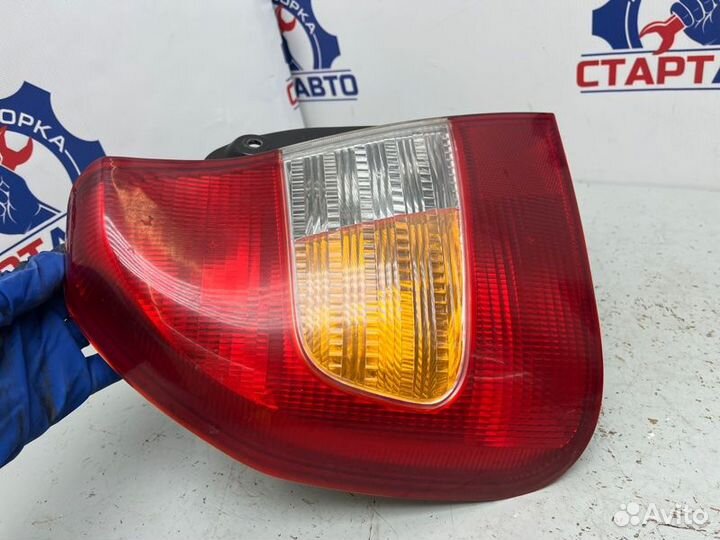 Фонарь задний левый Hyundai Accent tagaz G4EA 2008