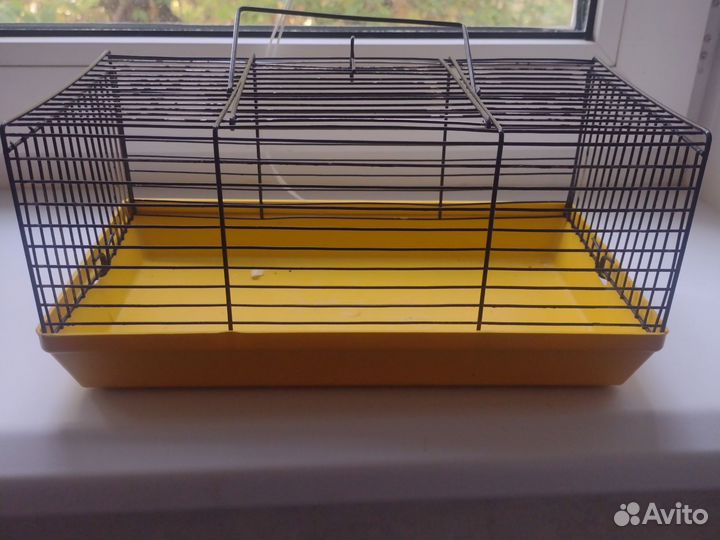Клетка для грызунов