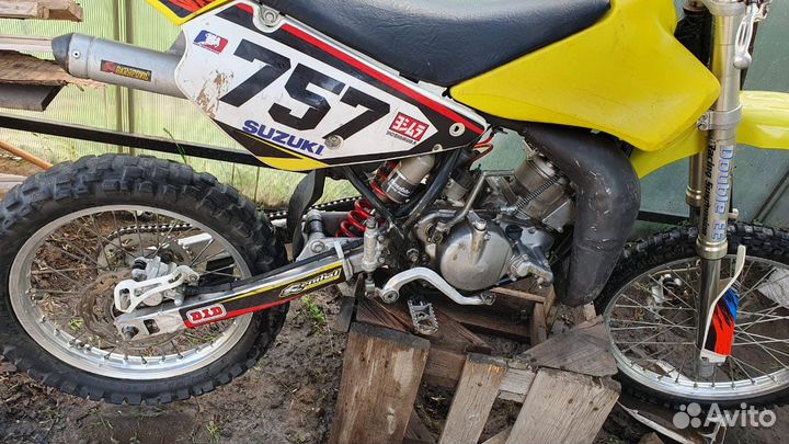 Suzuki RM85L