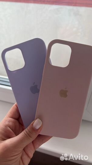 Чехол на iPhone 12 pro