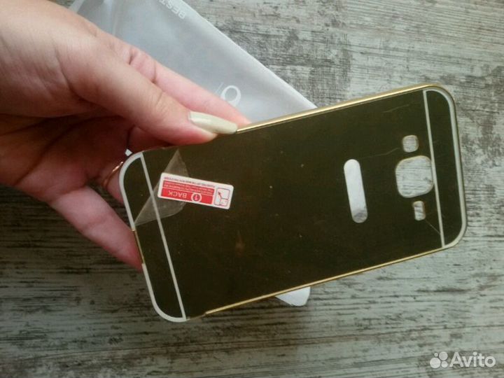 Бампер чехол на самсунг