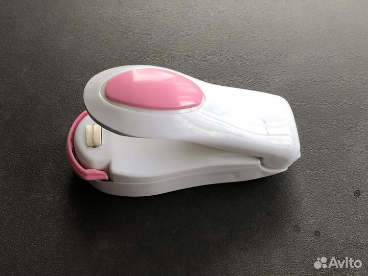 Машинка для запайки пакетов