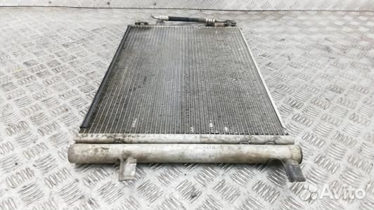 Радиатор кондиционера opel astra J (91H33KB01)