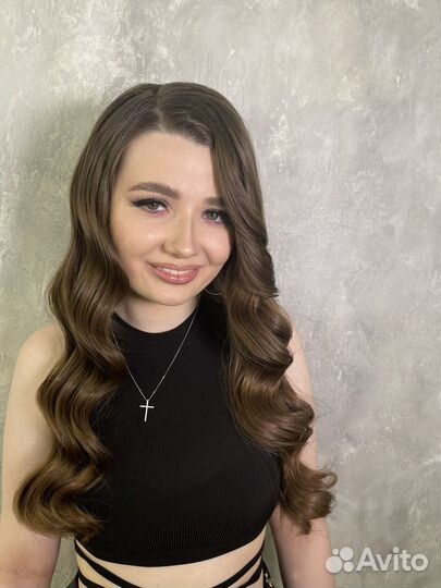 Прически,локоны,афрокудри