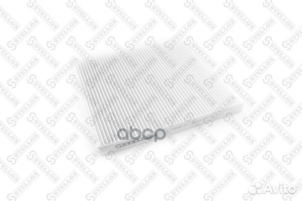 71-10598-SX фильтр салона SsangYong New Actyon