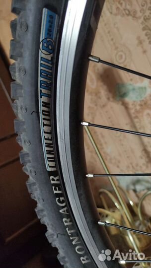 Trek 4300, полное то в 22 году