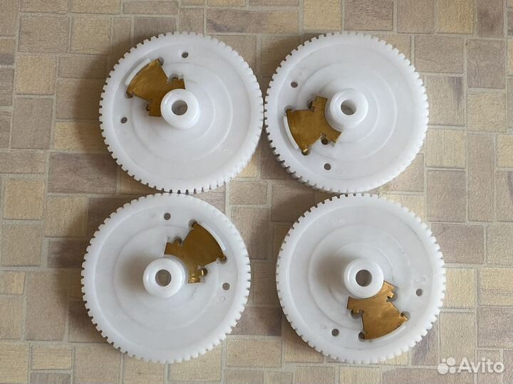 Шестерня трапеции дворников BMW X5e70 X6e71