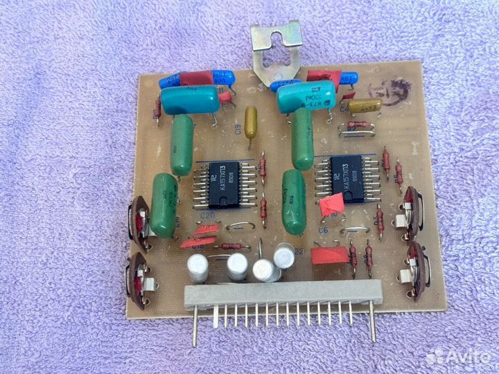 Запчасти от катушечника Юпитер 106