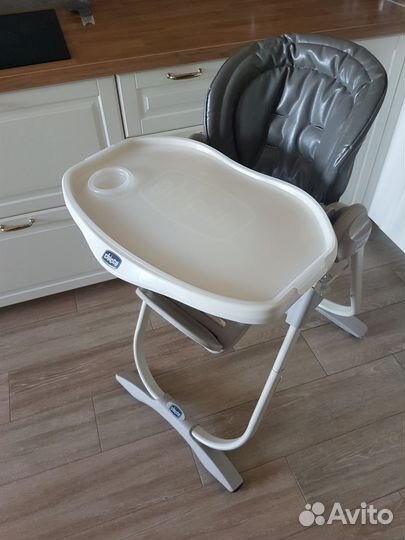 Стульчик для кормления chicco