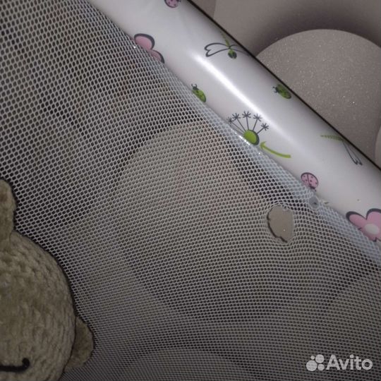 Манеж детский