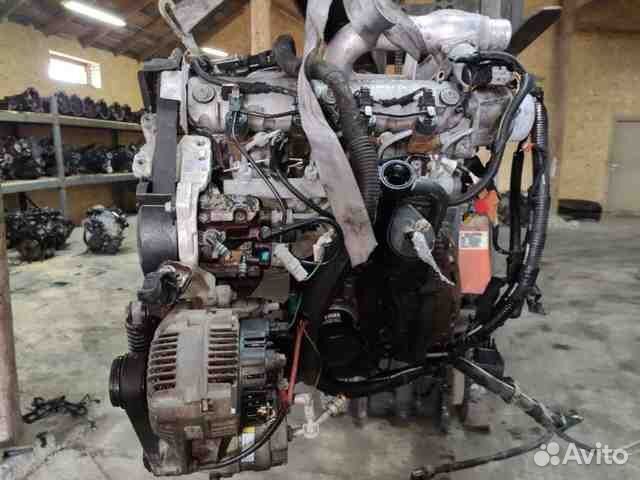 Двигатель renault scenic 1 (1996 - 2003) f9q744