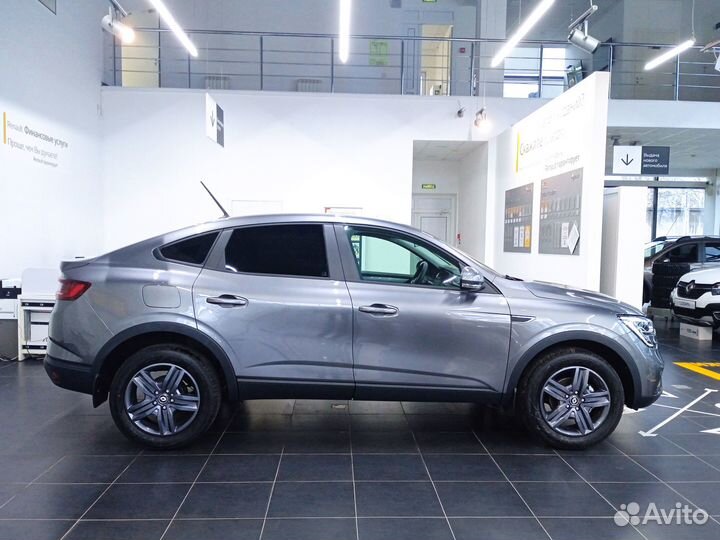 Renault Arkana 1.6 МТ, 2022