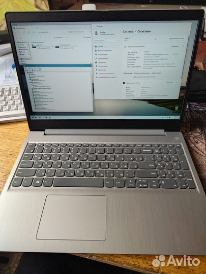 Lenovo IdeaPad 3 15ARE05