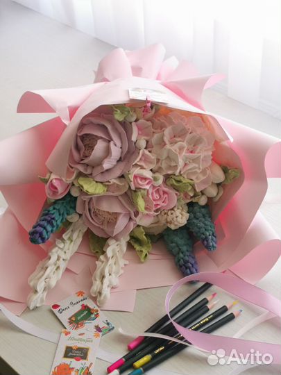 Зефир ручной работы