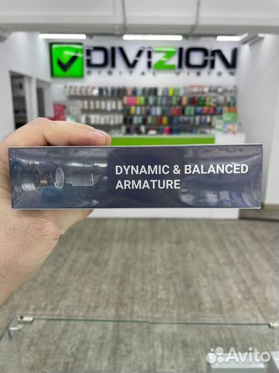 Беспроводные наушники Xiaomi Haylou W1 Blue