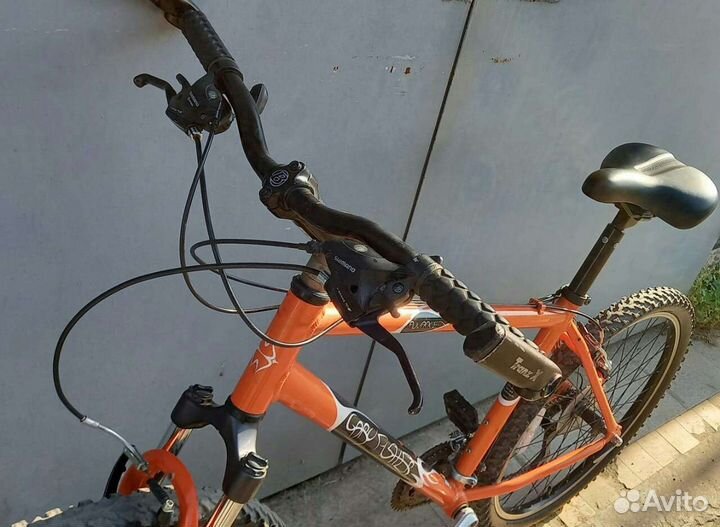 Gary Fisher - Advance by Trek 26