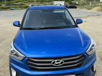 Hyundai Creta 2.0 AT, 2017, 157 000 км, с пробегом, цена 1 550 000 руб.