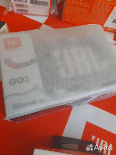Колонка jbl GO 3(новая,оригинал)