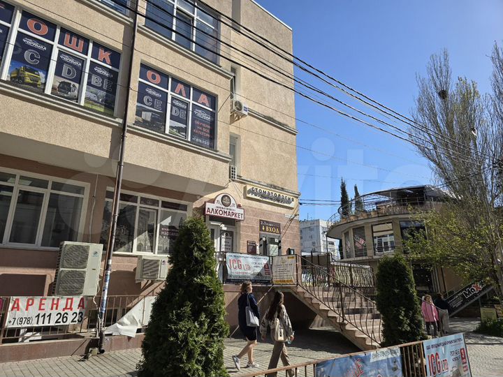 Юмашева - Кафе/Кальянная или Салон, Магазин. 65 м²