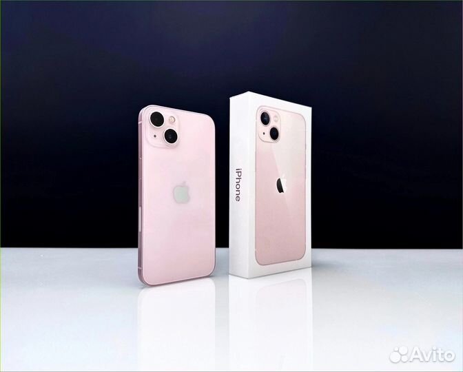 iPhone 13 mini, 256 ГБ