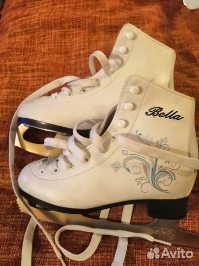 Коньки 32 nordway