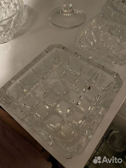 Хрусталь СССР