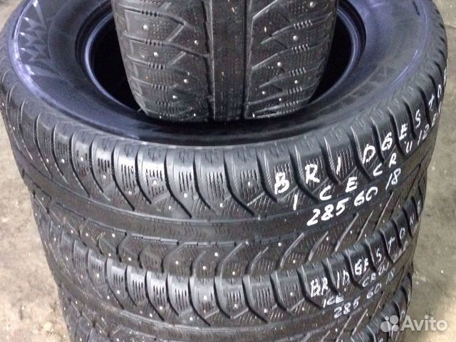 Bridgestone Ice Cruiser 7000 285/60 R18