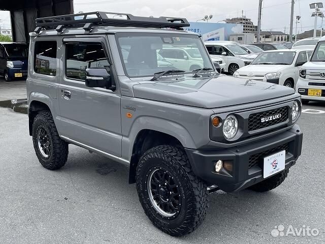 Suzuki Jimny 0.7 AT, 2021, 45 000 км