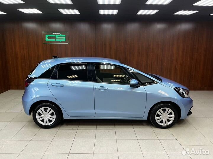 Honda Fit 1.3 CVT, 2020, 25 000 км