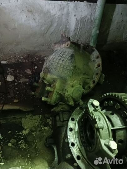 Камаз редуктор 50 зуб