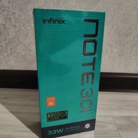 Infinix NOTE 30i, 8/128 ГБ