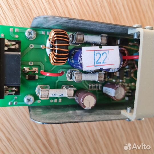 Зип для ибэп Vorpost