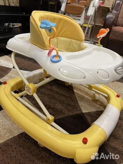 Ходунки детские