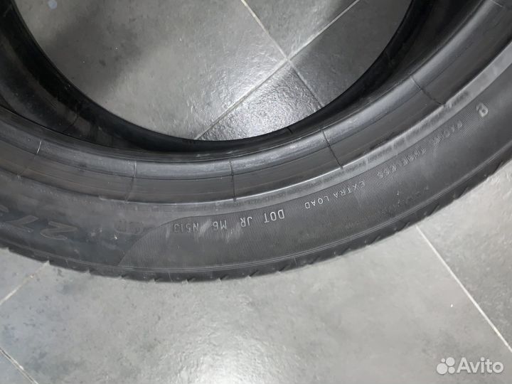 Pirelli P Zero 275/40 R20 106W