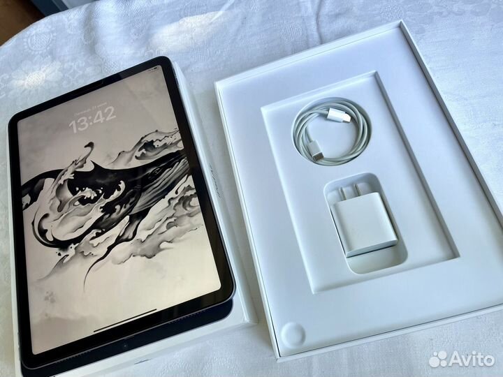 iPad air 5 2022 64 wi fi purple