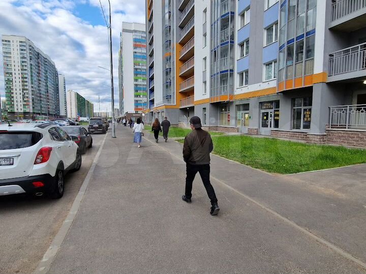 Помещение свободного назначения, 84.5 м²