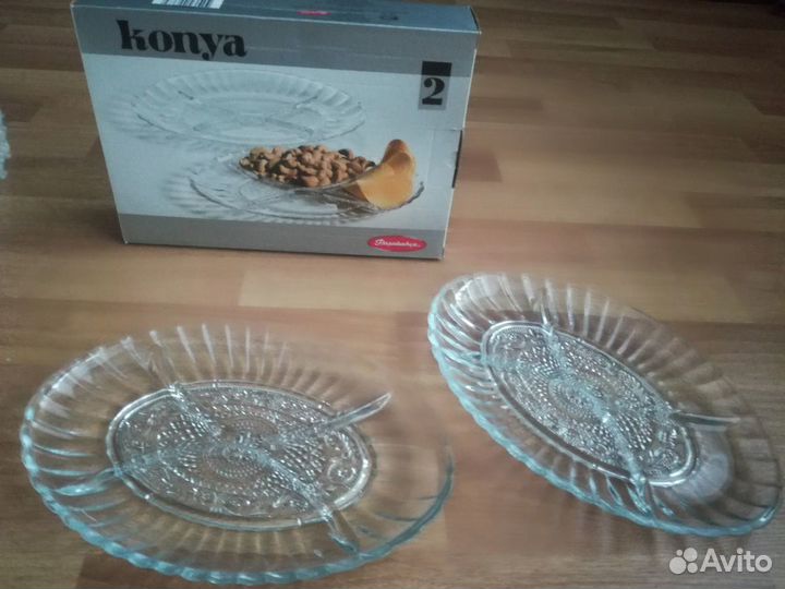 Набор из двух блюд