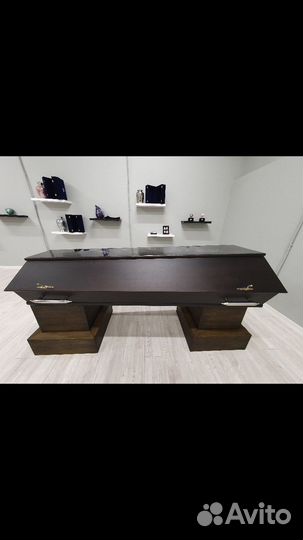 Гроб дизайнерский