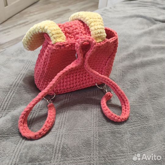 Детский рюкзак