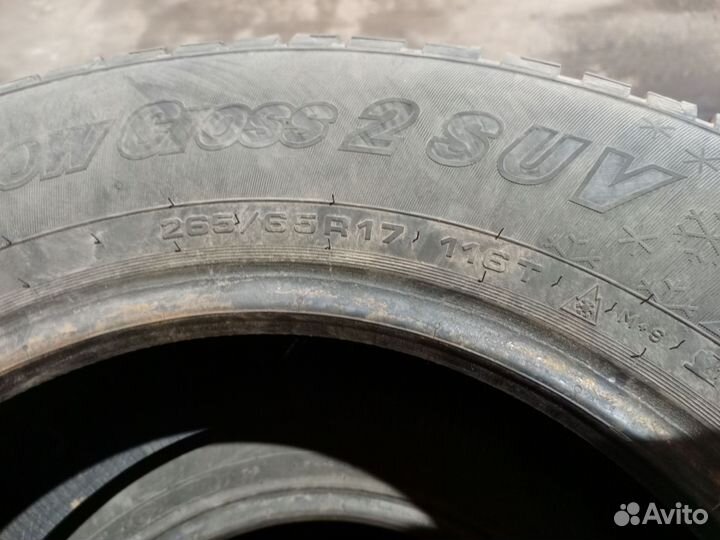 Cachland CH-MT7006 265/65 R17