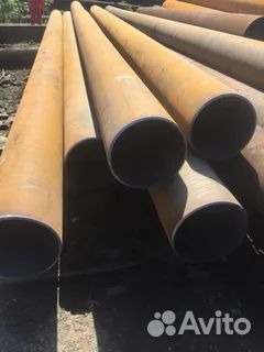 Труба металлическая/ труба лежалая