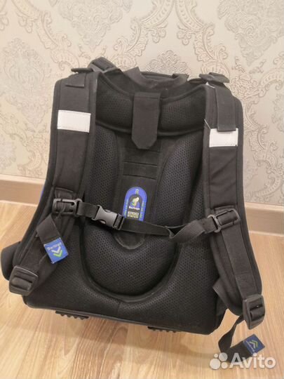 Ранец школьный для мальчика