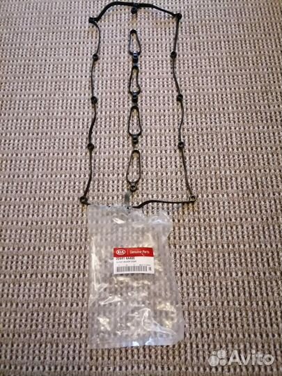 Прокладка клапанной крышки