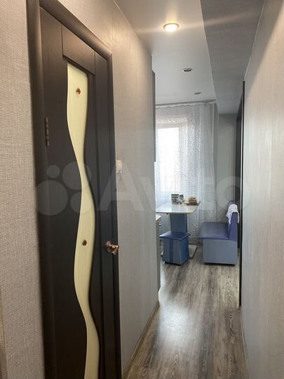 1-к. квартира, 28,9 м², 4/5 эт.