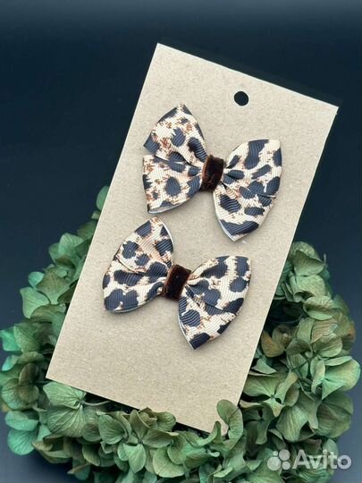 Резинки для волос ручной работы