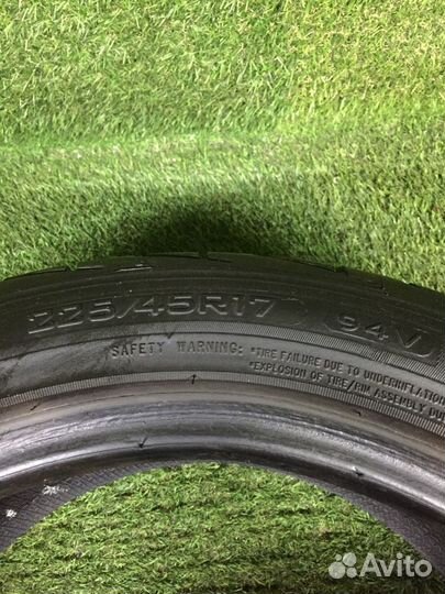 Triangle TR968 225/45 R17 94W