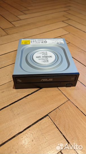 Привод dvd asus drw-24d5mt