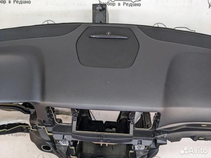 Торпеда w166 ML-class 642.940