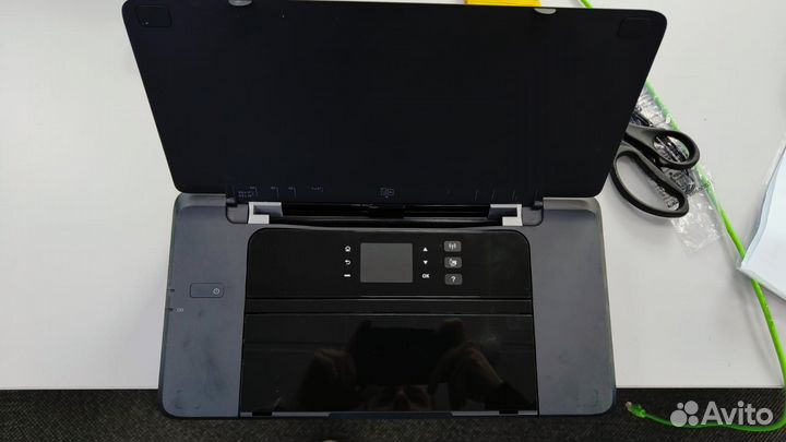 Принтер hp officejet 202
